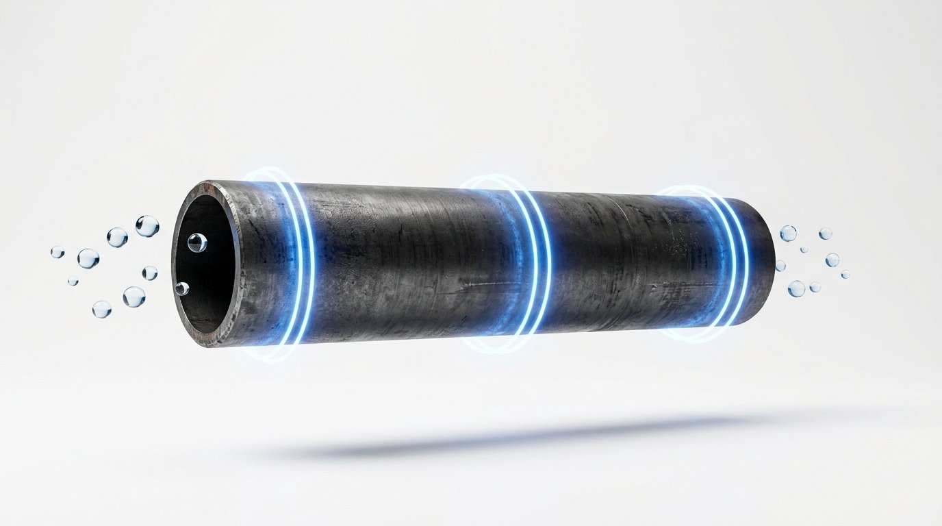 Carbon steel pipe A106 A53 API 5L — seamless and ERW